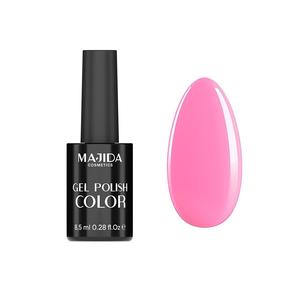 มาจิดา เจล โพลิช คัลเลอร์ 8.5 มล. สีชมพู ยูวี เจล ยาทาเล็บ - Product Image 1