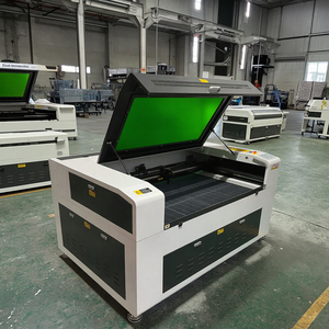 CO2 Laser Engraving <b>Cutting</b> <b>Machine</b> 1490C with Camera 130W 150W Industrial Laser Cutter 1400x900mm - Product Image 3
