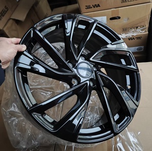 Rines de Aleación de Aluminio YQ en Oferta, 5 Orificios, 17/18/19 Pulgadas, 5*112 para <span class=keywords><strong>VW</strong></span> <span class=keywords><strong>Golf</strong></span> <span class=keywords><strong>GTI</strong></span> - Product Image 5