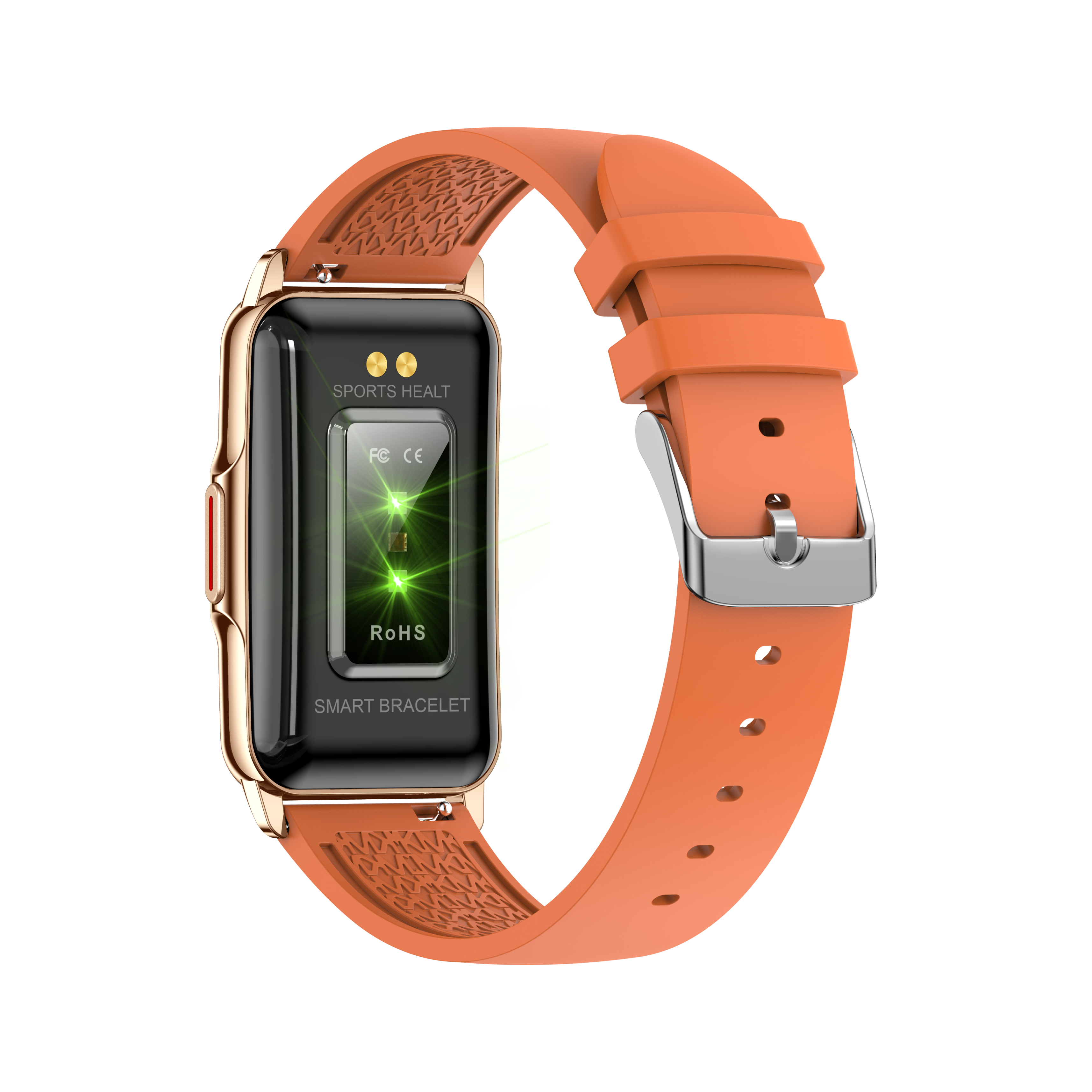 1สายรัดซิลิโคน