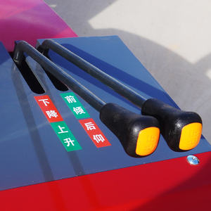 رافعات شوكية رافعات بضائع رافعات شوكية صغيرة رافعات ورافعات مرجحة - Product Image 3