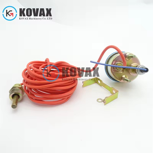 Jauge de température de l'eau 1W0697 920 950 <span class=keywords><strong>980B</strong></span>, pièces de machines de construction pour chargeuse sur pneus <span class=keywords><strong>Caterpillar</strong></span> - Product Image 2