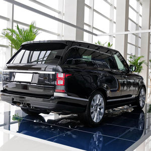 خطوات جانبية كهربائية سبيكة ألمنيوم أوتوماتيكية لسيارة لاند روفر رانج فوغ جيون - Product Image 3