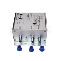 Amplificateur domestique RF in RF out 60V avec chemin de retour
