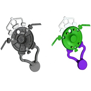 Piezas de Fundición a Presión de Aluminio, Fabricante OEM, Componentes de Fundición de Aleación Personalizados, Suministro de Fábrica, Alta Resistencia, Recubrimiento E-d de Precisión - Product Image 2