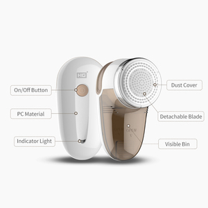 Rasoir électrique HG/USB avec batterie Rechargeable, pour balayage des vêtements, nettoyant, tondeuse à pilules - Product Image 2