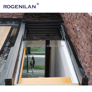 Nắng xây dựng loạt nhà thông minh cửa sổ giải pháp cơ giới Skylight cho phòng khách tầng hầm mái thiết kế thông minh cho các cửa sổ - Product Image 2