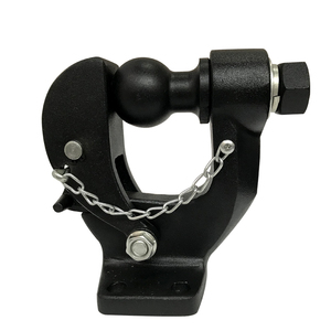 <span class=keywords><strong>Crochet</strong></span> à loquet en acier robuste de haute qualité, 20 pièces, alimentation directe d'usine - Product Image 1