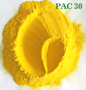 Cloruro de Polialuminio (PAC) en Polvo Amarillo para Tratamiento de Aguas Industriales, Cloruro de <span class=keywords><strong>Sodio</strong></span> en Polvo, Marca RUIJIA, 31% de Pureza, CAS 1327-41-9 - Product Image 4