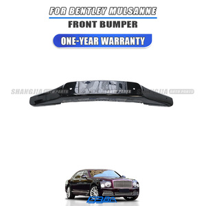 กันชนหน้าแท้ มือสอง สำหรับ Bentley Mulsanne OE 3Y0807248 ของแท้จากรถ ถอดประกอบ แผงหน้ารถตรงรุ่น มีสินค้าในสต็อก - Product Image 2