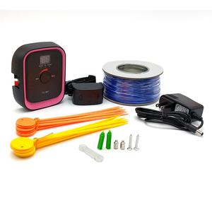 Yeni Moda Tasarım Yard Bahçe Güvenli Kablolu elektrikli köpek çiti Sistemi - Product Image 2