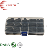 Kit de Prueba de Núcleo de Ferrita SCRC Careful de 3.5.7.9mm para Supresión de Ruido de 1-300MHz OEM/ODM RoHS/REACH