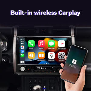 Reproductor de Video para Auto UIS 7870 3D con Pantalla Dinámica en Tiempo <span class=keywords><strong>Real</strong></span> Android 2K para <span class=keywords><strong>Honda</strong></span> City 2002-2007 LHD RHD, Navegación GPS, Carplay - Product Image 6