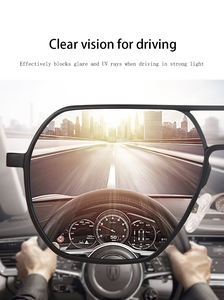 Lunettes intelligentes GS12 en métal à double pont avec chargement magnétique et verres photochromiques – Lunettes de soleil connectées portables - Product Image 5