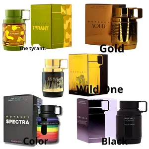 Odyssey Mandarinsky Spectra Edición Limitada Eau De Toilette para Hombre - Aroma Floral de Madera de Oud, Perfume de Lujo de Larga Duración de <span class=keywords><strong>Armaf</strong></span> - Product Image 2