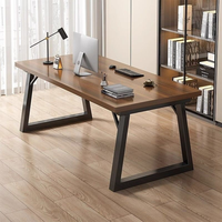 Banc de travail réglable HD-0D-08 pour bureau à domicile, salon, e-sport, montable au mur