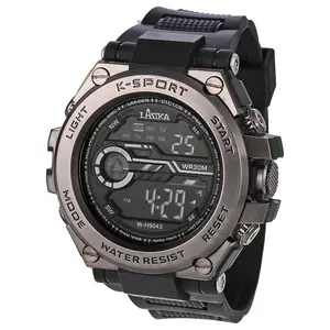Китайские спортивные часы LASIKA, мужские цифровые часы для бега в Китае, мужские спортивные водонепроницаемые часы, оптовая продажа с завода