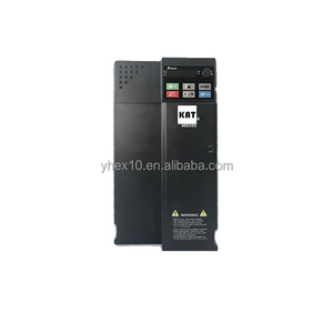 Variateur de fréquence à contrôle sans capteur, entraînement compact VFDME300Series 11Kw, onduleur/CA VFD25AMS43ANSAA - Product Image 2