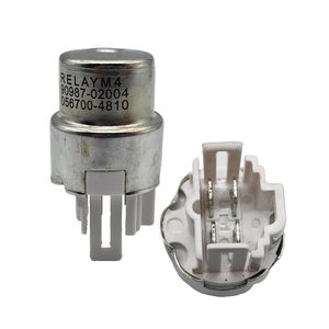 <span class=keywords><strong>12V</strong></span> /24V 15A <span class=keywords><strong>3</strong></span> <span class=keywords><strong>pin</strong></span>/4-<span class=keywords><strong>Pin</strong></span> đa sử dụng <span class=keywords><strong>Relay</strong></span> cho TOYOTA 90987-03001 /056700-4670 - Product Image 1