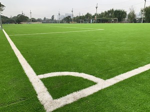 REE-Hierba de 50mm para pista de fútbol, césped sintético, barato - Product Image 5