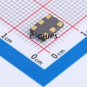 SWPQ201EA3IXXVA-122.880000 Voltage Controlled Crystal Oscillator (VCXO) SMD7050-6P Oscillator - Product Image 2