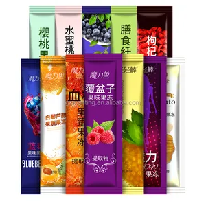 Factory Wholesale Natural Safety Slimming Products For Weight Loss Strawberry Milkshake Slimming Milk Shake