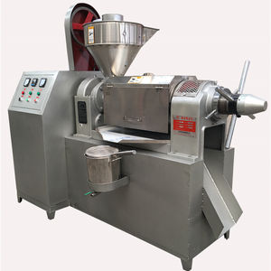 Máquina de prensado de aceite de tornillo 6YL-120JD, uso doméstico, venta al por mayor, precio bajo - Product Image 2