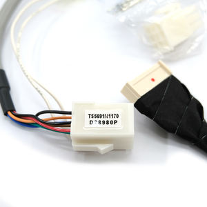 Encodeur d'arbre à pignon PLG avec capteur PCB pour moteur Mitsubishi TS5691N1170 d'origine japonaise, compatible TS5691N1290 et TS5691N1270 - Product Image 3