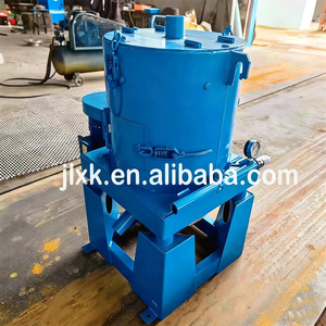Jianlong金加工工場遠心濃縮機重力分離機高速遠心分離機リサイクル機99% 回収 - Product Image 5