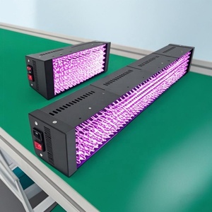 New 200 mét cầm tay công suất cao UV LED chữa đèn cho 3D in ấn màn hình in ấn & UV mực/thả keo khô tự động - Product Image 4