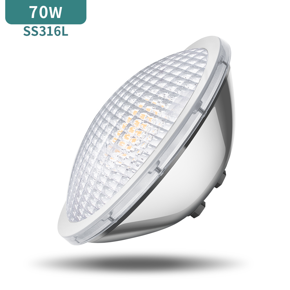 12V 70W IP68 PAR56 LED POOL LIGHT LED Underwater LIGHT LED Swimming Pool Lighting