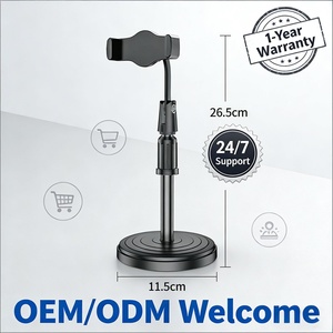 Nouveau support de tablette universel robuste 360° pour lit, voiture, maison, avec base ronde antidérapante et stable – Vente chaude 2026 - Product Image 2