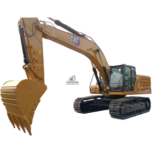 Nueva Excavadora Hidráulica de Orugas CATERPILLAR 320GX de 20 Toneladas con Bomba de Potencia de 110KW y Componentes Centrales de Rodamientos para Movimiento de Tierras - Product Image 1