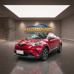 โตโยต้า <span class=keywords><strong>C</strong></span>-<span class=keywords><strong>HR</strong></span> คอมฟอร์ท 2.0L CVT ปี 2020 รถ SUV ขนาดกะทัดรัด มือสอง ปลอดภัยและเชื่อถือได้ - Product Image 1