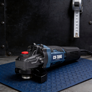 Meuleuse Li-Ion 21V Batterie 100mm Déclencheur d'outil électrique Meuleuse d'angle de polissage et de coupe puissante pour usage domestique industriel - Product Image 6