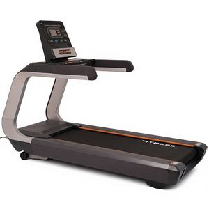 Tapis roulant électrique portable pour salle de sport, machine de course à pied pour la remise en forme, exercice <span class=keywords><strong>cardio</strong></span>, moteur 3 CV - Product Image 5