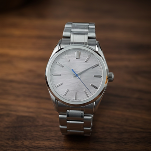 Reloj Deportivo de Buceo con Logotipo GS S Versión Hercules, Correa de Acero Inoxidable de 20 mm, Resistente al Agua hasta 50 Bares, Cristal de Zafiro Analógico - Product Image 2