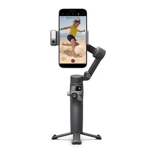 Estabilizador de <span class=keywords><strong>Gimbal</strong></span> <span class=keywords><strong>para</strong></span> Teléfono Inteligente Osmo Mobile 8 |   Estabilizador de Teléfono Plegable de 3 Ejes Antivibración <span class=keywords><strong>para</strong></span> Vlog y Transmisión en Vivo |   Venta al por Mayor B2B - Product Image 1