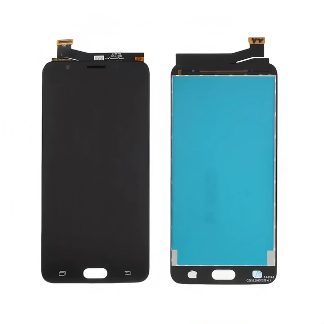 Cellphone LCD for for J7 Prime/G610 Original Display SM-G610F/G610Y/G610M Touch Screen Digitizer Assembly Parts 1 Year