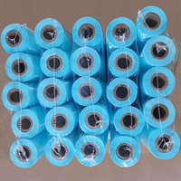 Vente en gros 57x30mm 77*30mm 107*30mm Mini imprimante autocollant thermique auto-adhésif rouleau d'étiquettes autocollantes