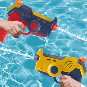 2025 nueva llegada pistola de agua personalizada juguetes tirador de piscina de larga distancia para niños de 4 a 8 años juego en la playa - Product Image 3