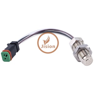 Capteur de vitesse 14Y-22-55510 pour bulldozer Komatsu D65EX D65PX D65WX Chargeur WA470-6 WA470-6R0 WA470-7 WA470-8 WA480-8E0 - Product Image 2
