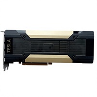 Carte graphique OEM d'occasion V100 PCIe 16 Go HBM2 avec ECC GPU pour station de travail en stock