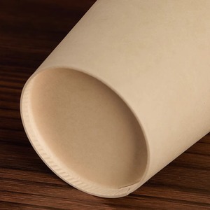 Vasos de Papel Gruesos Sin Blanquear de 201-300 ml, Vasos Desechables para Bebidas Calientes, Uso Doméstico y de Oficina - Product Image 4