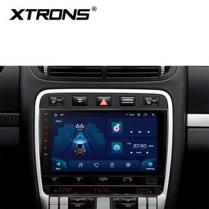 XTRONS Autoradio Android 9 pouces Octa Core 1280x720P HD IPS 4+128 Go 4G mondial pour Porsche Cayenne avec audio Harman-Kardon ou BOSE - Product Image 6