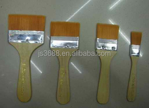 1kg/chai mạ Vàng dính lá vàng và kết thúc lớp phủ nước dựa trên môi trường keo áp dụng cho tất cả các lá lá mạ vàng keo - Product Image 4