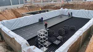 Módulos <span class=keywords><strong>De</strong></span> Gestión <span class=keywords><strong>De</strong></span> Aguas Pluviales Subterráneas Cajas <span class=keywords><strong>De</strong></span> Retención Tanques <span class=keywords><strong>De</strong></span> Detención Sistemas <span class=keywords><strong>De</strong></span> Atenuacion <span class=keywords><strong>De</strong></span> Aguas Pluviales - Product Image 3