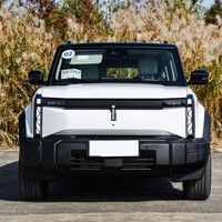 Chery SUV Icar 03 2025, Tracción en Dos Ruedas, Edición Estándar Avanzada, Auto Usado, Eléctrico, Autos Nuevos, 410 KM