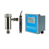 Analyseur de qualité de l'eau IoT, mesureur de dureté, analyseur de dureté pour les eaux usées, système RO (pXG-2085Pro)