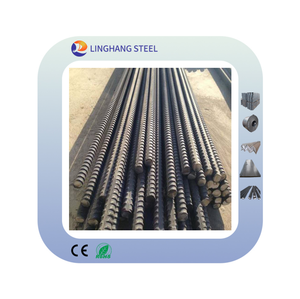 Hrb400e bị biến dạng thép cây 14*9m Đường Kính thanh sắt cho bê tông cốt thép hàn cắt bao gồm - Product Image 1